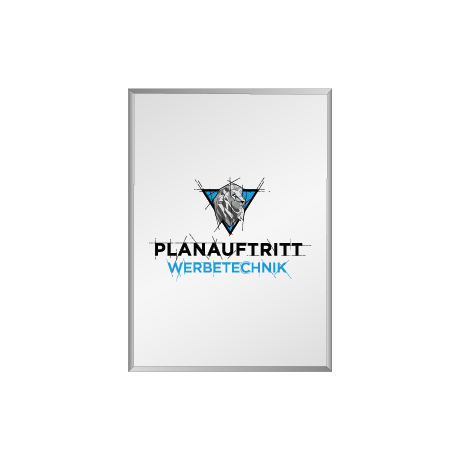 Wandschild | System Karlsruhe | DIN A5 hoch