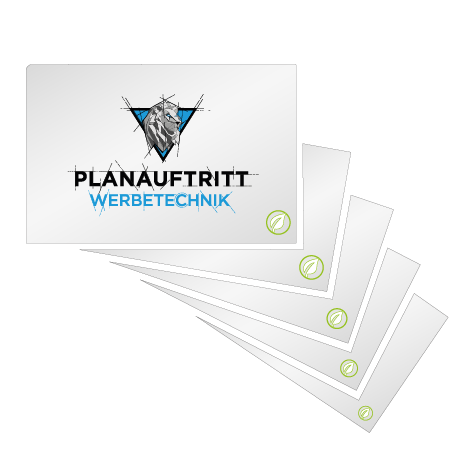 350 g/m² Offset weiß