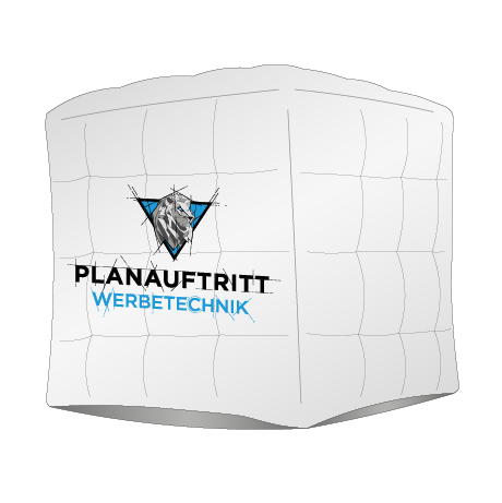 Aufblasbare Sonderproduktionen