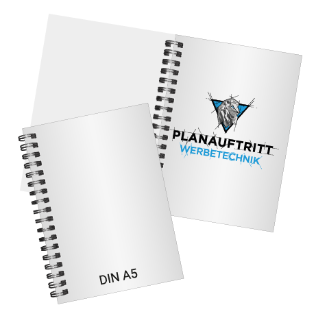 Collegeblöcke | DIN A5 | bedruckt