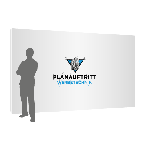 Textilfaltwand | 5 x 3 Felder gerade | einseitig bedruckt