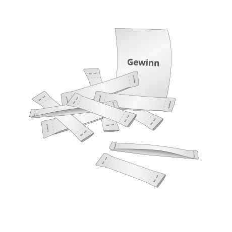 Gewinnspielartikel