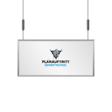 Deckenhänger | System Karlsruhe | 42 cm x 15 cm