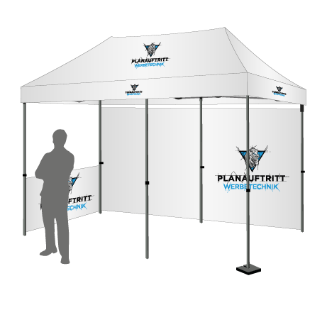 Faltpavillons & Zelte