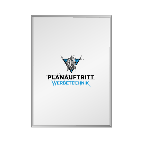 Wandschild | System Karlsruhe | DIN A3 hoch