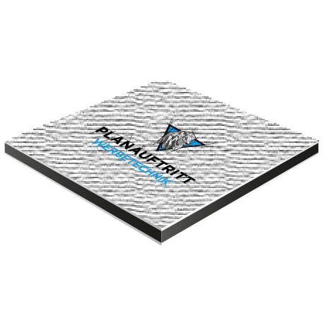 Butlerfinish (Aluverbundplatte gebürstet)