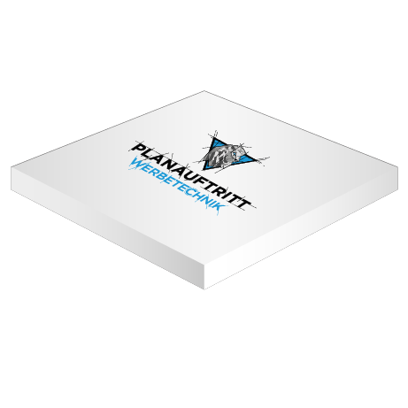 Hartschaumplatte, 19 mm