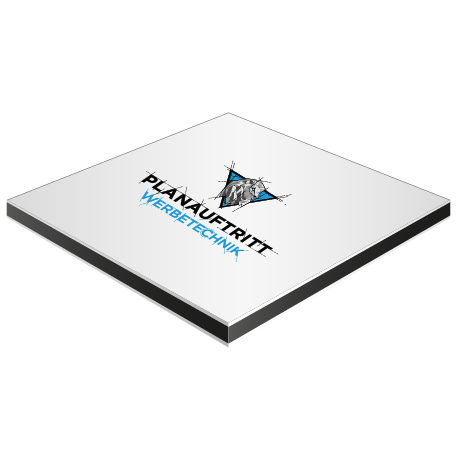 Aluverbundplatte 3 mm