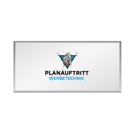 Wandschild | System Karlsruhe | 59,4 cm x 15 cm