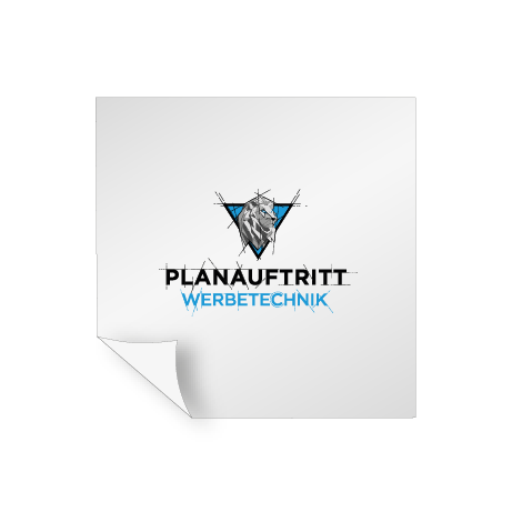 Aufkleber polymer 5-7 Jahre