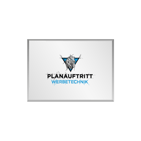 Wandschild | System Karlsruhe | DIN A5 quer