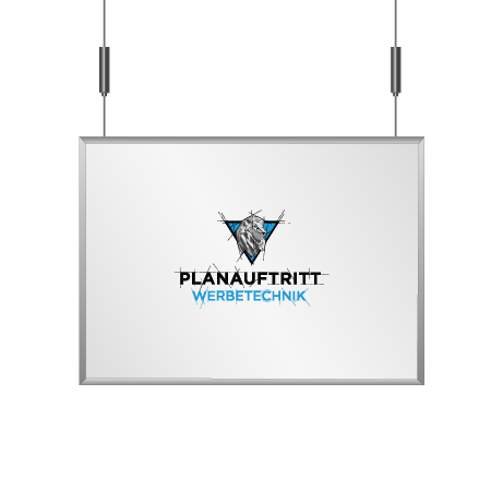 Deckenhänger | System Karlsruhe | DIN A3 quer