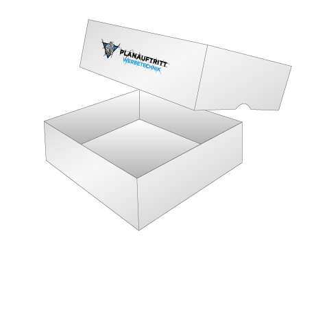 Stülpdeckelschachtel