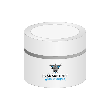 Produktnachbildung Dose