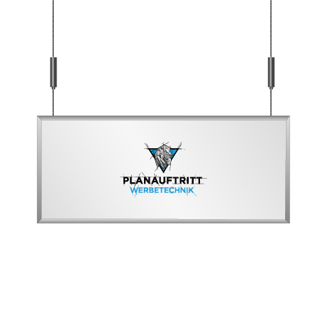 Deckenhänger | System Karlsruhe | 59,4 cm x 15 cm